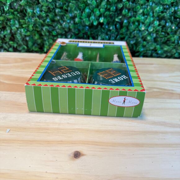 New Football Meri Meri Cupcake Liners Kit Cheerleader Football Players Game Day - Picture 6 of 12
